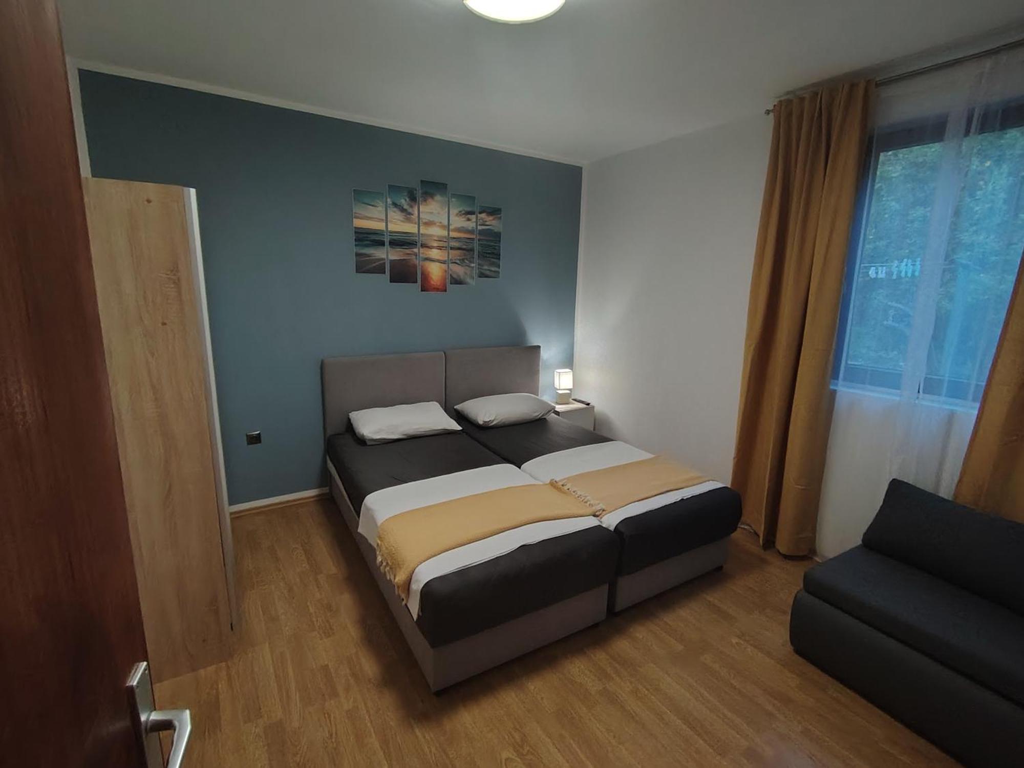 Apartman Hric -50M Od Plaze- 木洛希尼 外观 照片